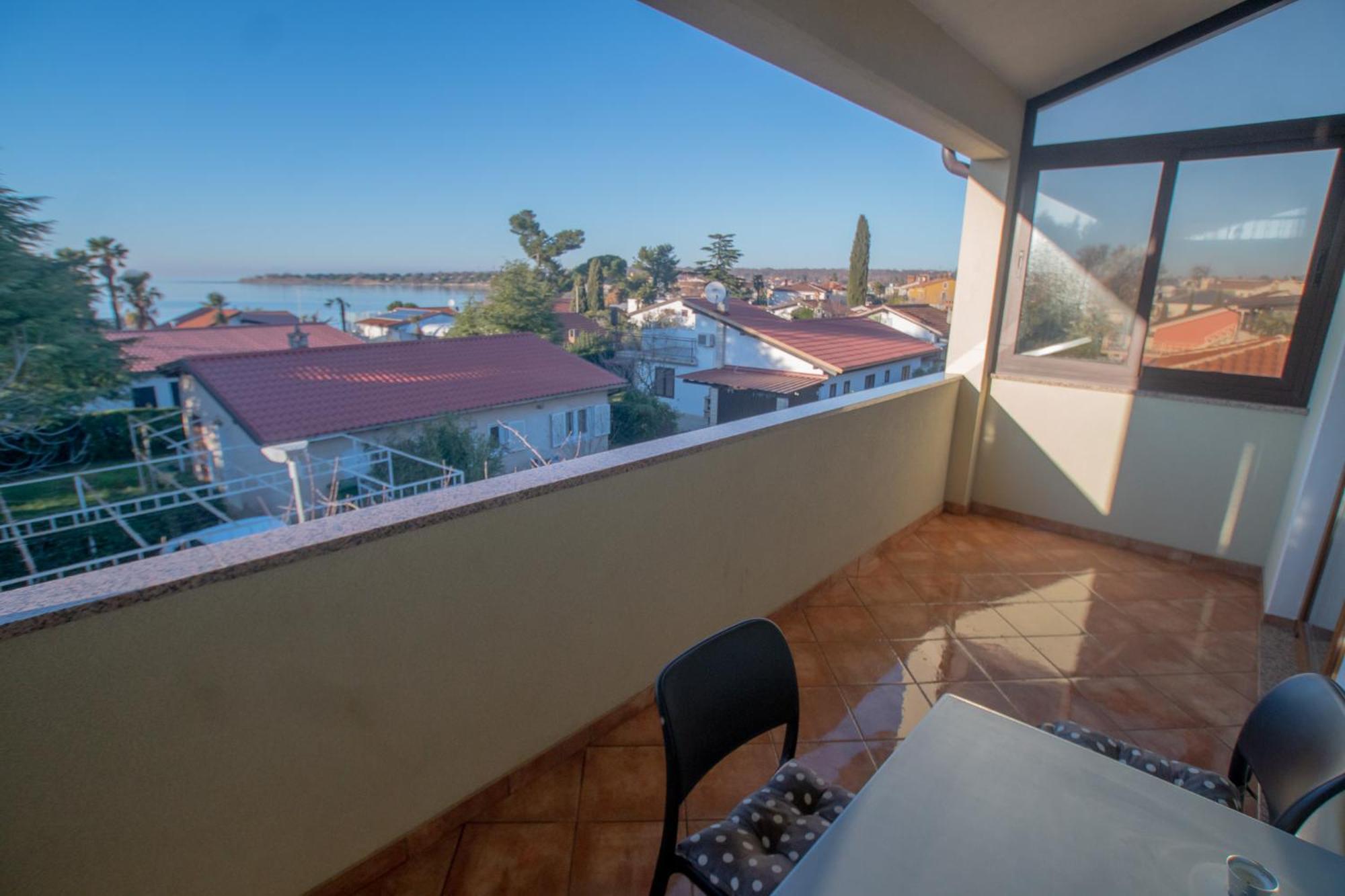 Apartments Angelica 2 Novigrad  Bagian luar foto